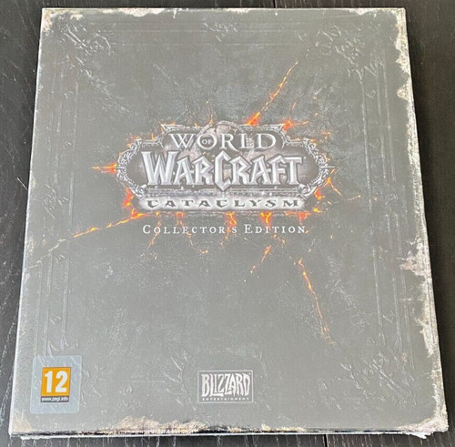 World warcraft cataclysm - |,