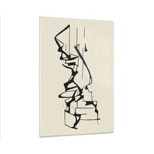 Quadro su Vetro 70x100cm