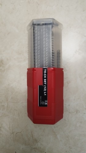 Set brocas hilti l1 - l1, 12