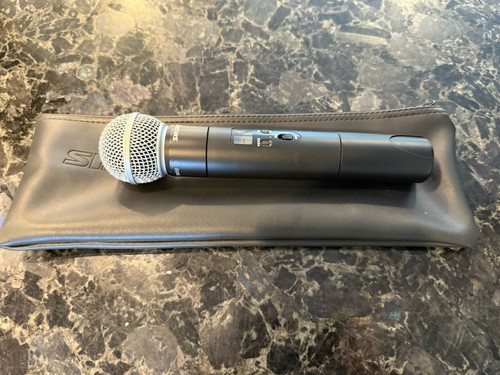 Nuovo microfono wireless