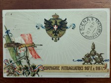 COMPAGNIE MITRAGLIERI 907 F