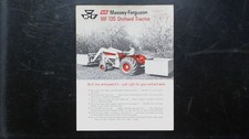 Massey-Ferguson MF 135 Orchard