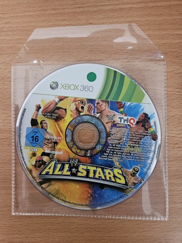 Wwe all stars xbox - wwe,