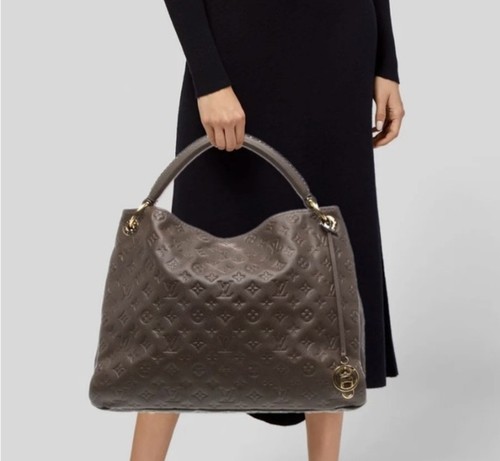 Grande borsa mano - a, louis