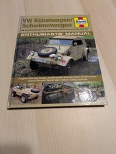 Kubelwagen Schwimmwagen Manual