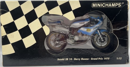 Minichamps suzuki xr14 barry - minichamps,