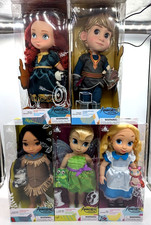 *NUOVO SET DI 5* Bambole