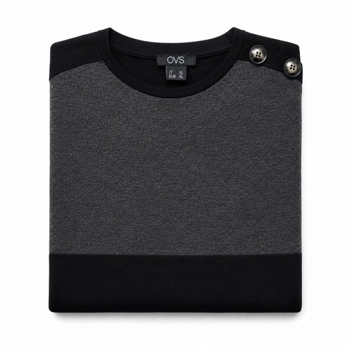 Maglione ovs grigio - grigio, scuro