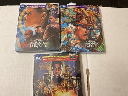 Black panther wakanda - black,