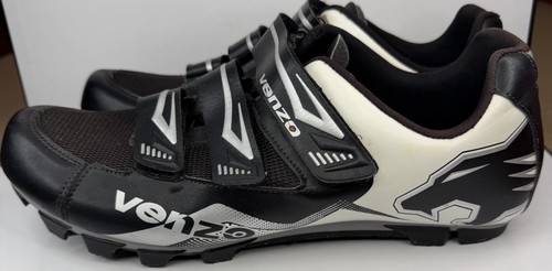 Scarpe ciclismo uomo venzo - scarpe,