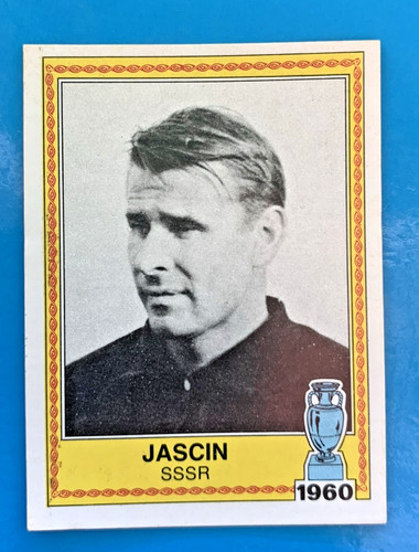 Figurina calciatori europa - figurina, 80
