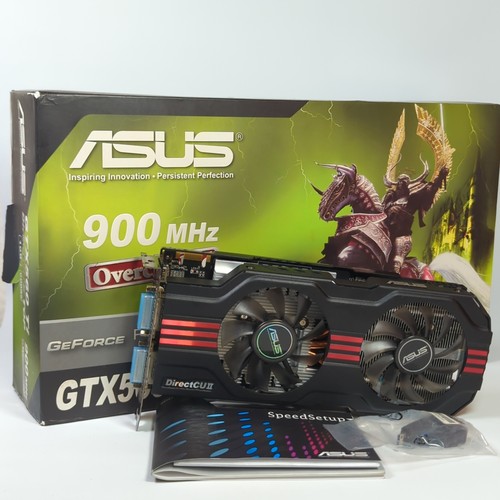 Asus geforce gtx 560 - asus, ti