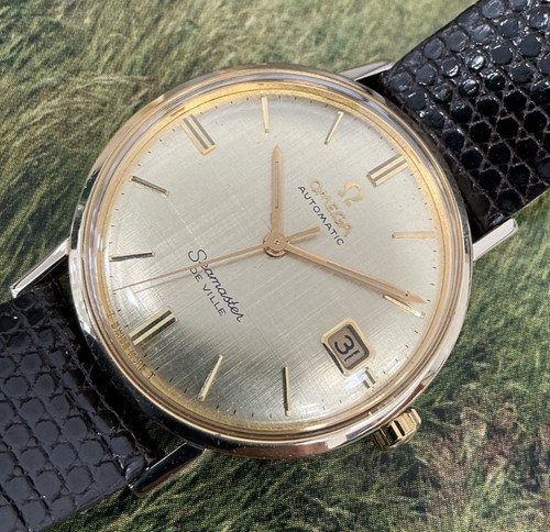 Vintage 1968 omega - vintage, seamaster