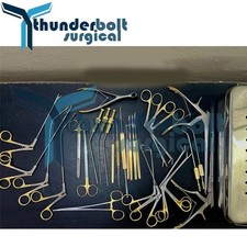 Fess Instruments Set Chirurgia