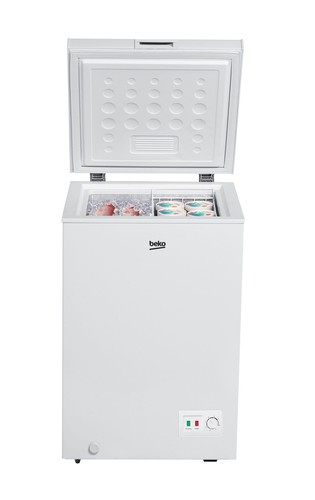 Beko cf100ewn congelatore - beko, cf100ewn: