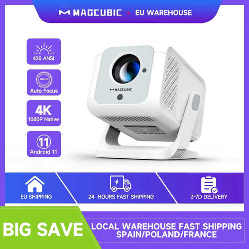 Magcubic hy310x proiettore - magcubic,