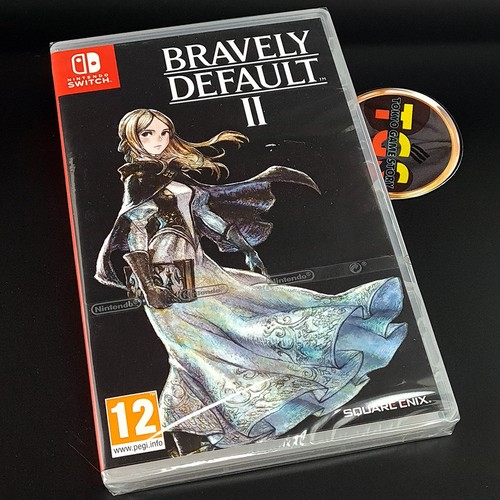 Bravely default nintendo - default, 2