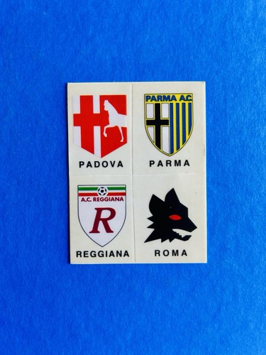 Calciatori panini 1994 - panini, 1994-95