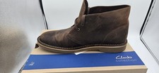 Stivali chukka Clarks Shepton