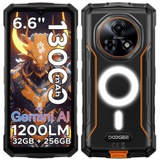 DOOGEE Fire5Ultra Rugged Phone