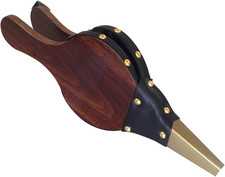 Soffietto in Legno per Camino