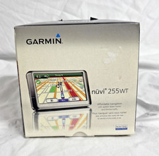 Garmin Nuvi Navigation 255WT