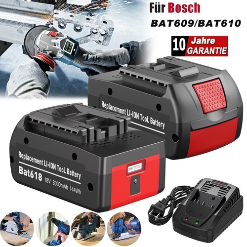Per bosch batteria 18v 8ah - bosch,