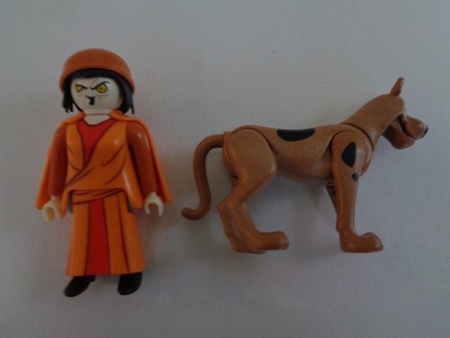 Playmobil scooby doo figure - doo,