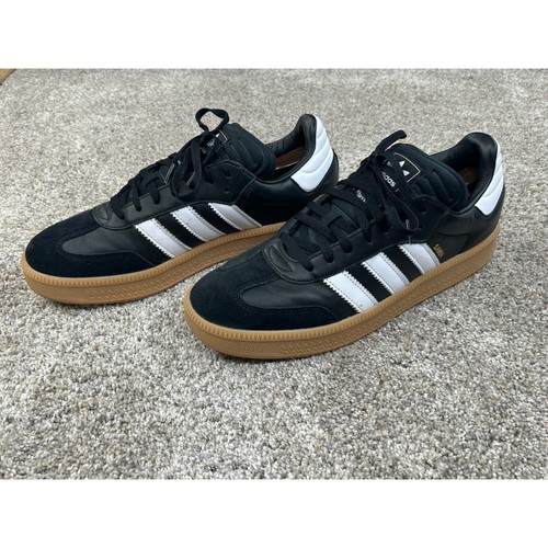 Adidas samba core - rm, nero