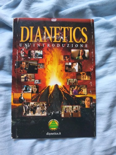Dianetics dvd introduzione - dianetics,