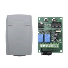 New Universal 433Mhz 2-Channel