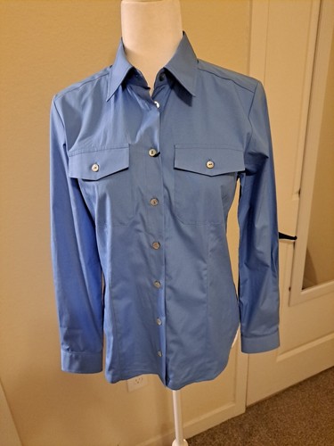 Camicia marella taglia blu - camicia, 2