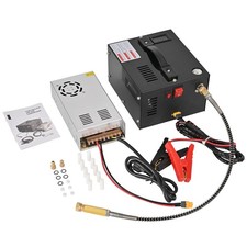PCP Air Compressor w/Built-in