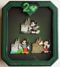 Disney anni spilla - disney, 20