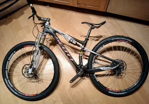 2013 scott spark 900 md - 2013,