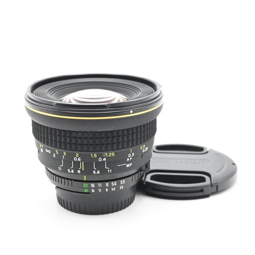 Tokina 5 at - f3.5, at-x