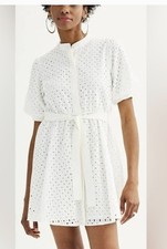 Abito Nine West bianco con