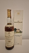 1X Whisky Macallan 10 years