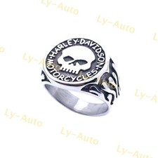 ANELLO UOMO HARLEY DAVIDSON