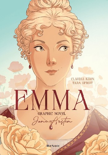Emma graphic novel dal - emma., novel.