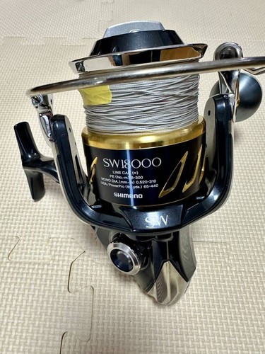 Mulinello spinning shimano - da,