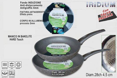 Set padelle antiaderenti - 3,