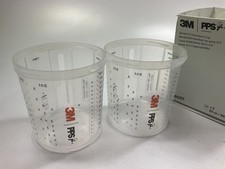 3M 26001 PPS Series 2.0 Cup