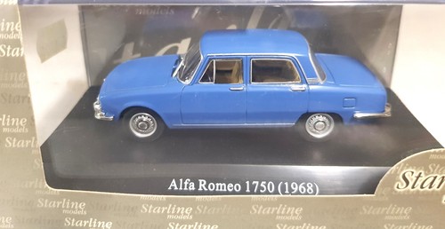 Starline models 510943 alfa - starline, 510943,