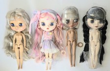 LOT OF FOUR BLYTHE DOLLS