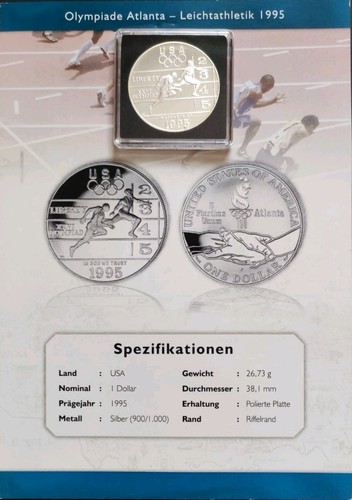 Usa dollaro 1995 - 1,