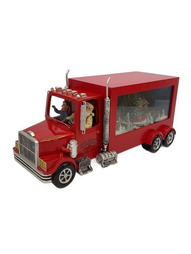 Music box babbo natale - ,