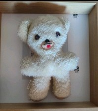 Peluche Pupazzo Coccolino