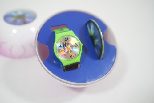 Orologio swatch playa look - orologio,