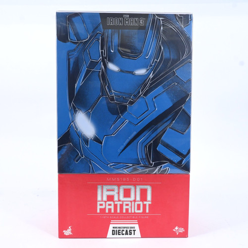 Hot toys mms195 d01 modellino - mms195,
